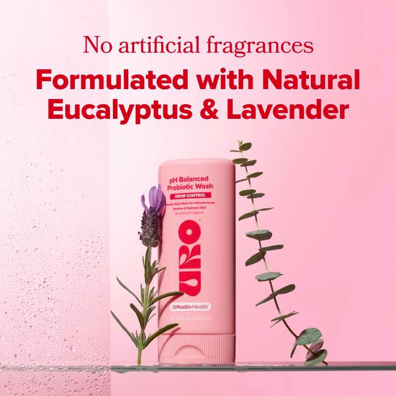 URO - Ph Balanced Probiotic Wash