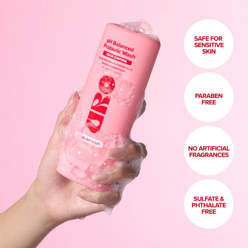 URO - Ph Balanced Probiotic Wash
