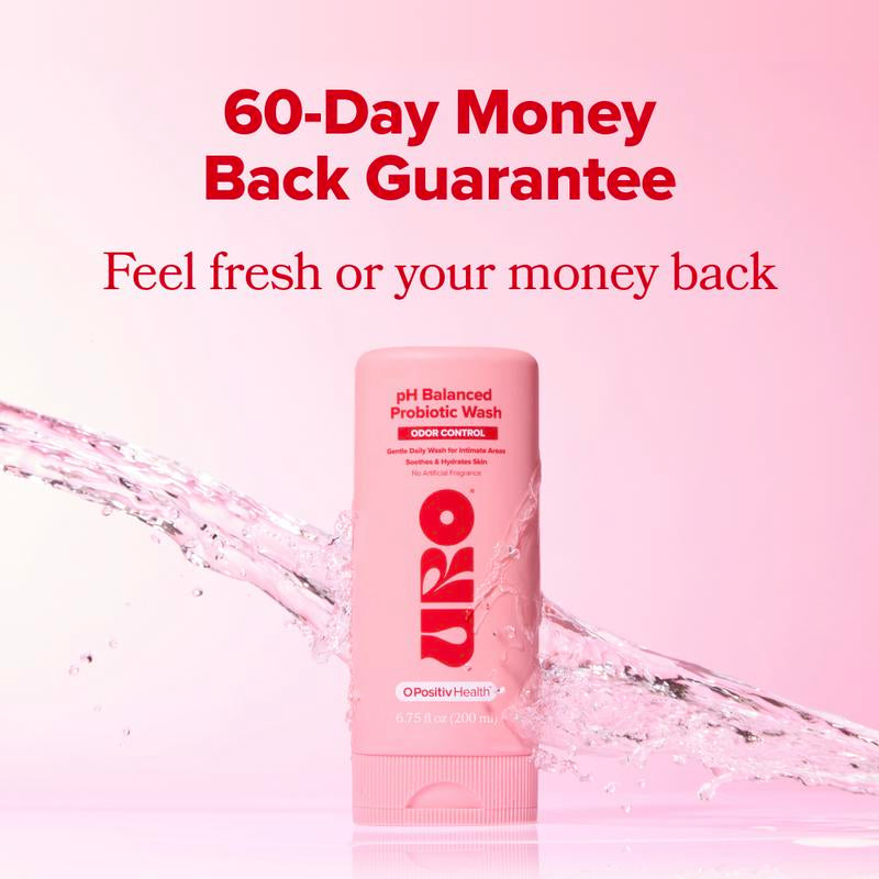 URO - Ph Balanced Probiotic Wash