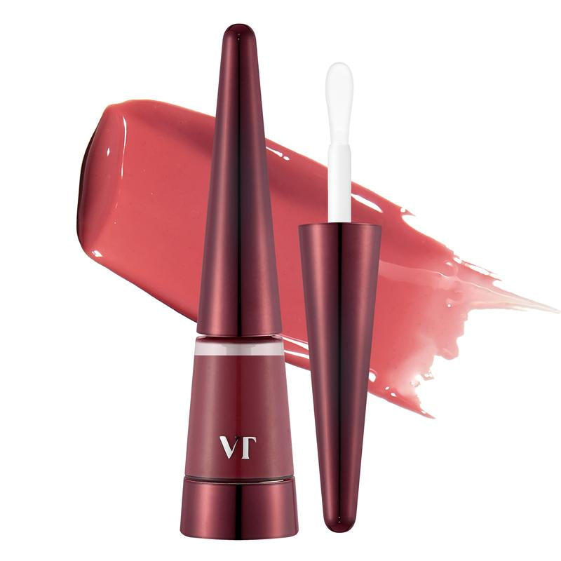 [Official VT Cosmetics] Reedleshot Lip Plumper Gloss Lips, Lip Plump Korean Skincare Products, Kbeauty Viral Comfort Glossy Lipgloss Makeup, Volufiline